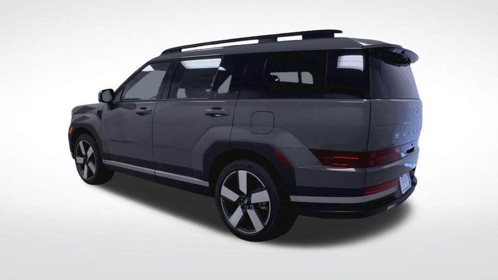 new 2026 Hyundai Santa Fe car, priced at $44,720