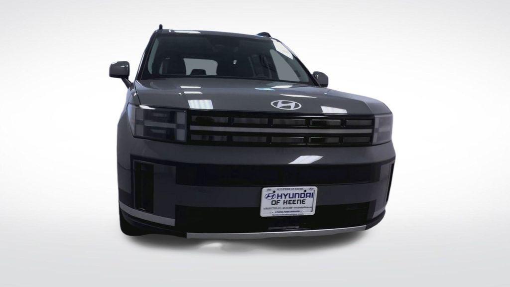 new 2026 Hyundai Santa Fe car, priced at $44,720