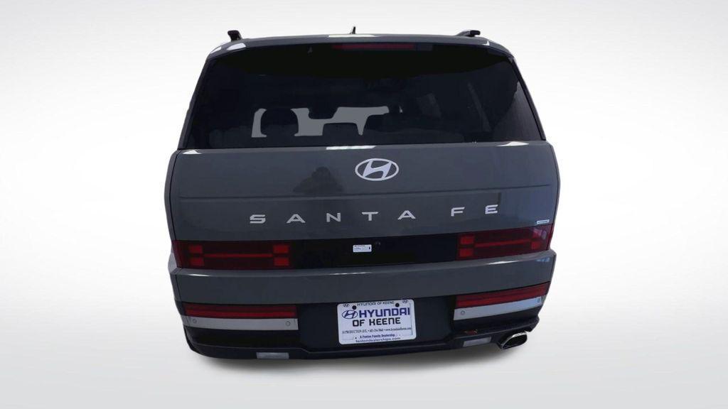 new 2026 Hyundai Santa Fe car, priced at $44,720