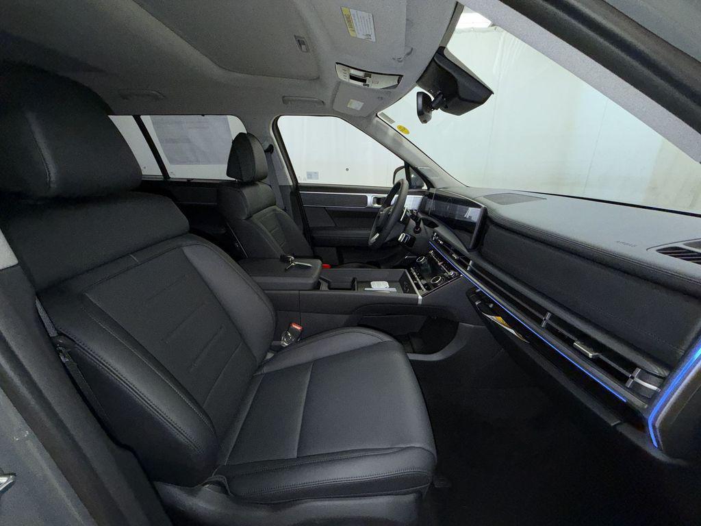 new 2026 Hyundai Santa Fe car, priced at $44,720