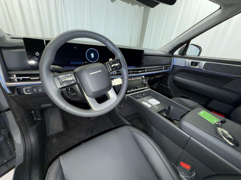 new 2026 Hyundai Santa Fe car, priced at $44,720