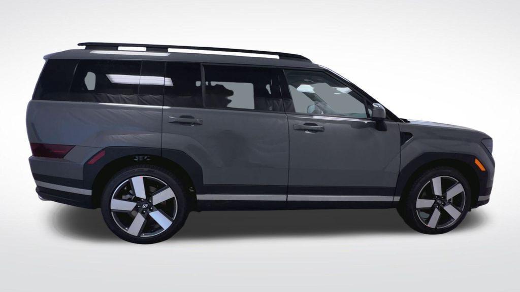 new 2026 Hyundai Santa Fe car, priced at $44,720