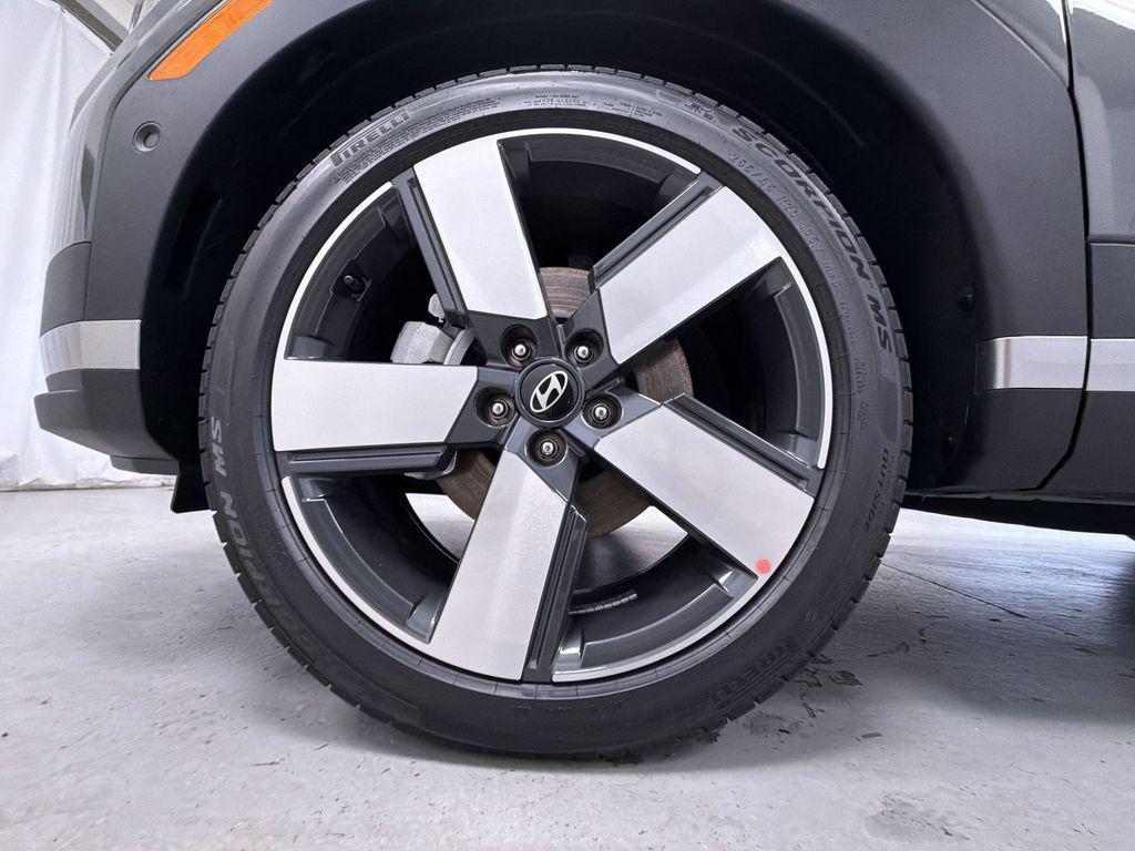 new 2026 Hyundai Santa Fe car, priced at $44,720