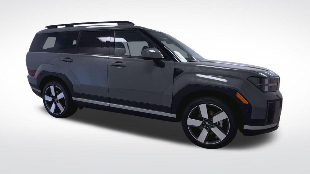 new 2026 Hyundai Santa Fe car, priced at $44,720