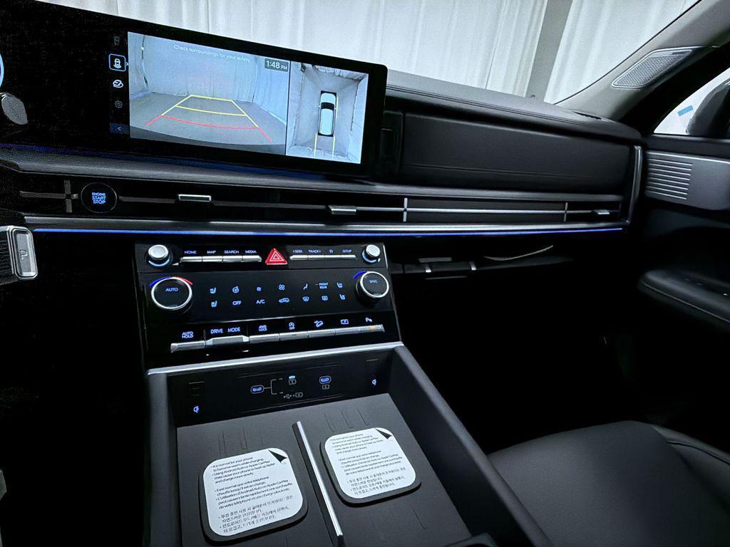 new 2026 Hyundai Santa Fe car, priced at $44,720