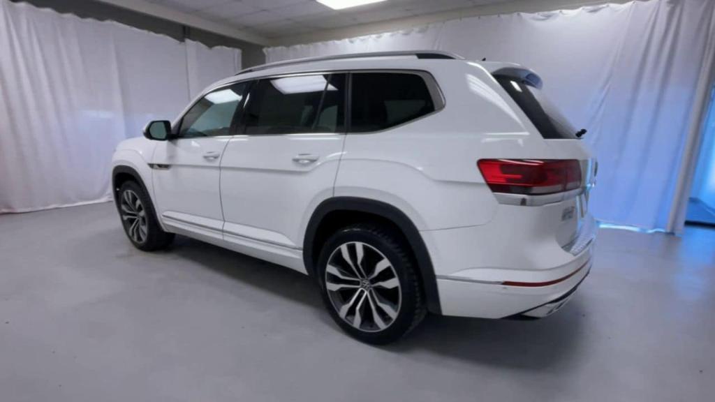 used 2022 Volkswagen Atlas car, priced at $32,795