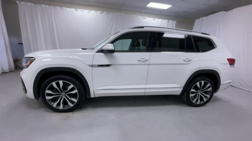 used 2022 Volkswagen Atlas car, priced at $32,795