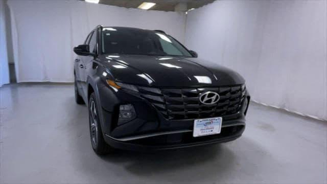 new 2024 Hyundai Tucson Hybrid car, priced at $35,608