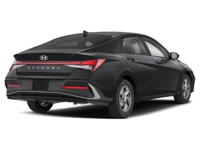 new 2026 Hyundai Elantra car, priced at $23,965
