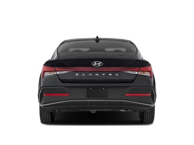 new 2026 Hyundai Elantra car, priced at $23,965