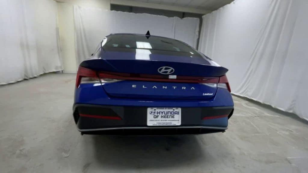 new 2025 Hyundai Elantra car, priced at $25,879
