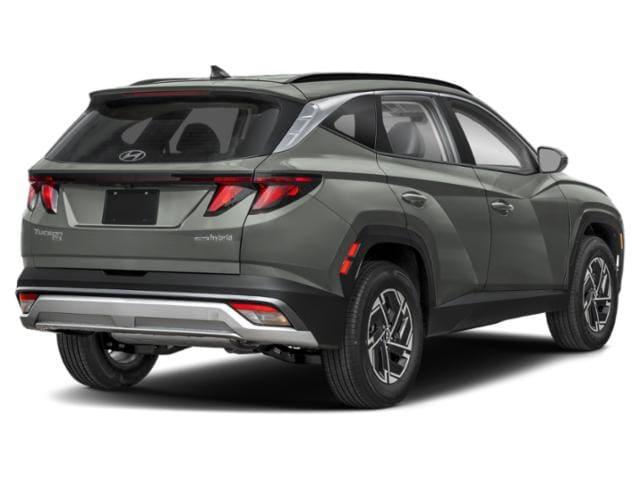 new 2026 Hyundai TUCSON Hybrid car, priced at $31,400