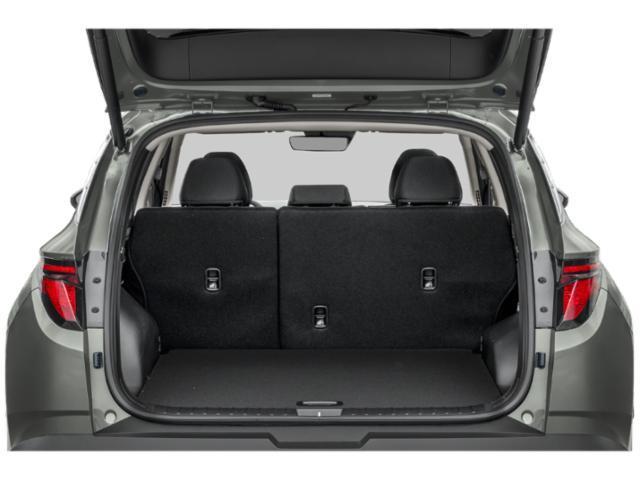 new 2026 Hyundai TUCSON Hybrid car, priced at $31,400