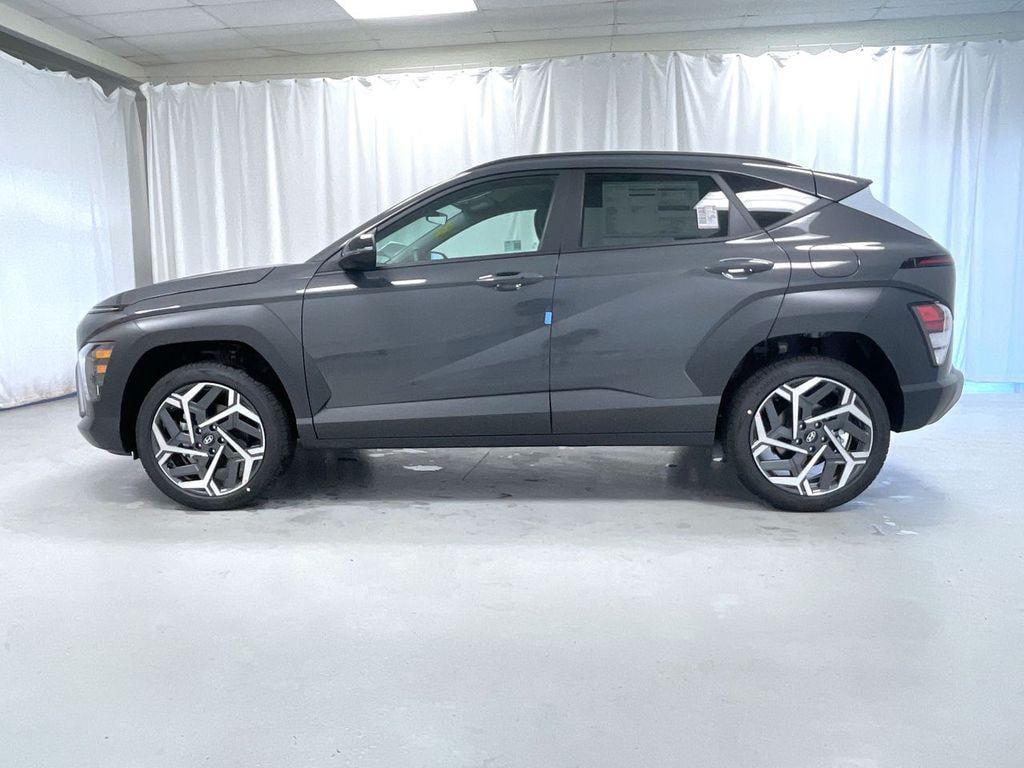 new 2026 Hyundai Kona car, priced at $30,865