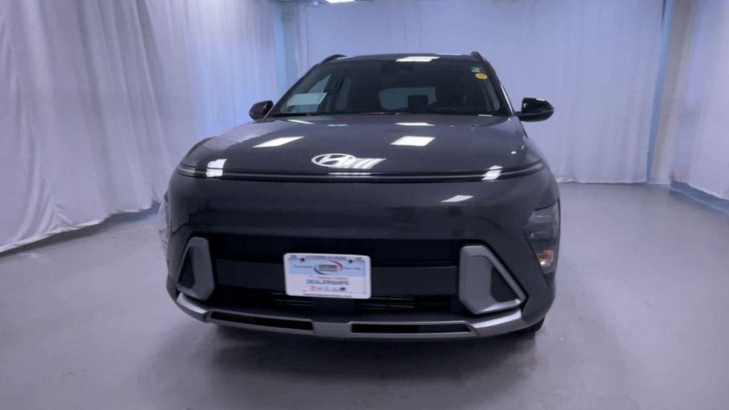new 2026 Hyundai Kona car, priced at $30,865
