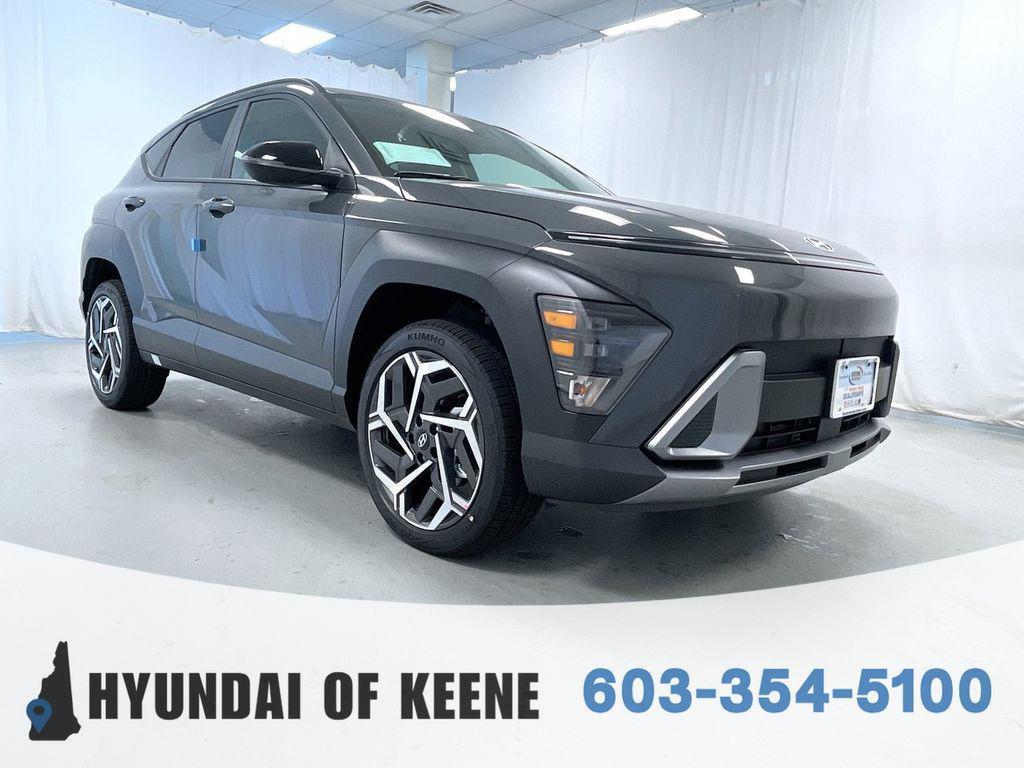 new 2026 Hyundai Kona car, priced at $30,865