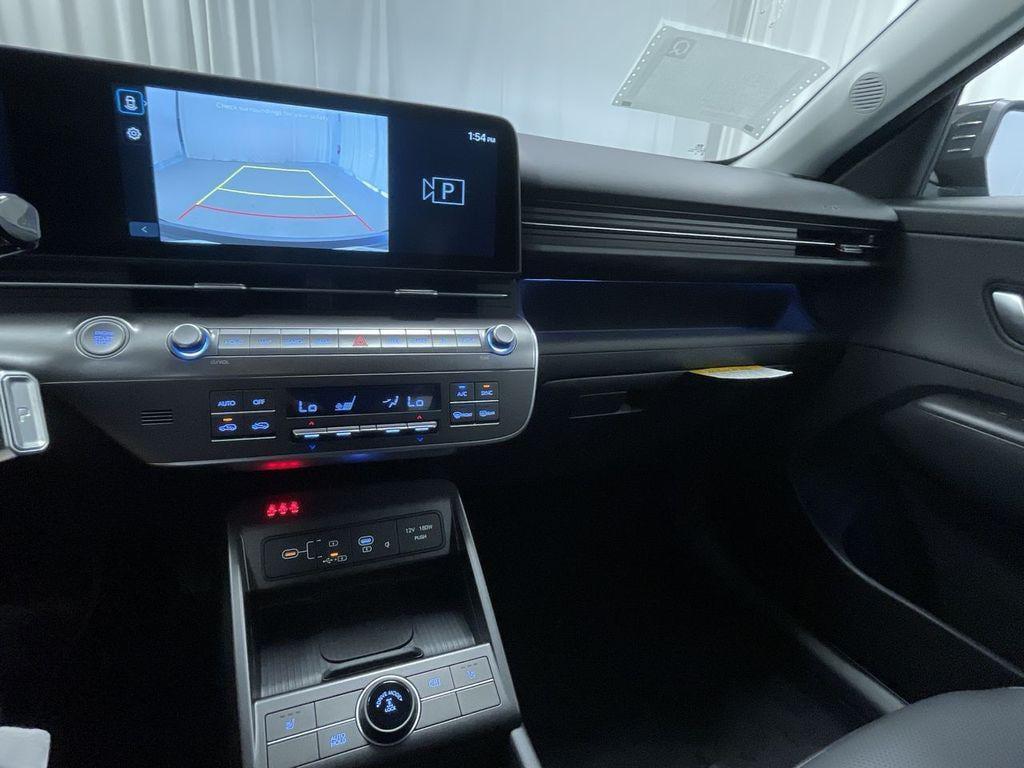 new 2026 Hyundai Kona car, priced at $30,865