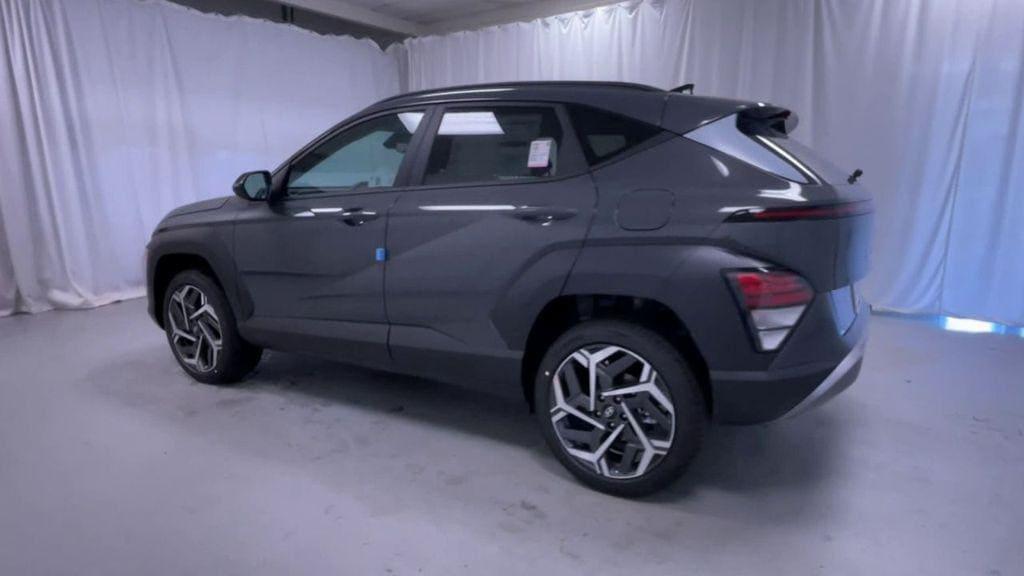 new 2026 Hyundai Kona car, priced at $30,865