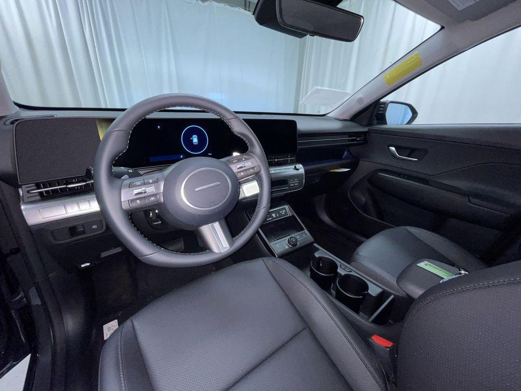 new 2026 Hyundai Kona car, priced at $30,865
