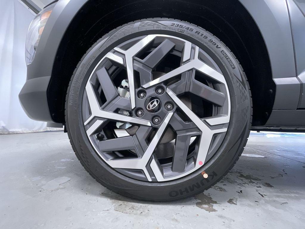 new 2026 Hyundai Kona car, priced at $30,865