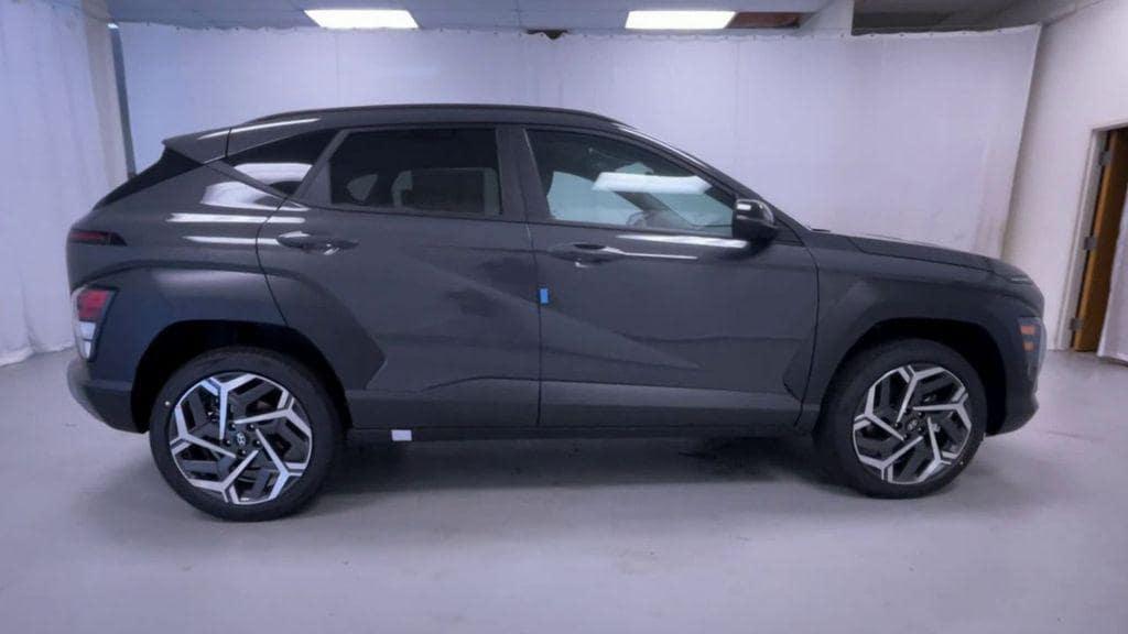 new 2026 Hyundai Kona car, priced at $30,865