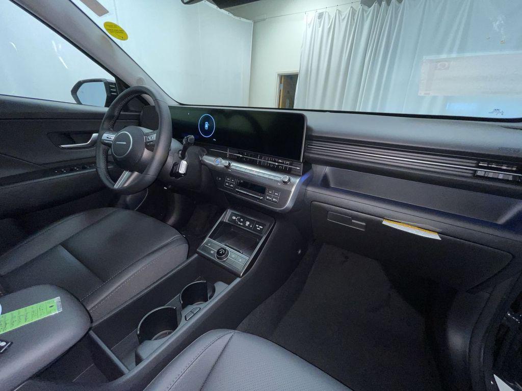 new 2026 Hyundai Kona car, priced at $30,865