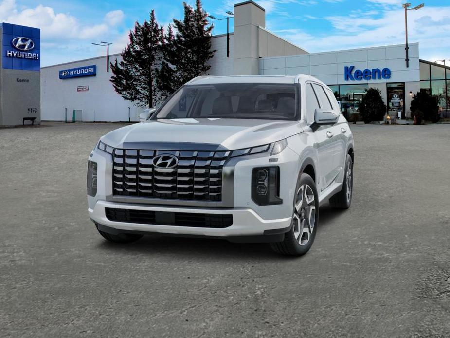 new 2025 Hyundai Palisade car, priced at $47,071