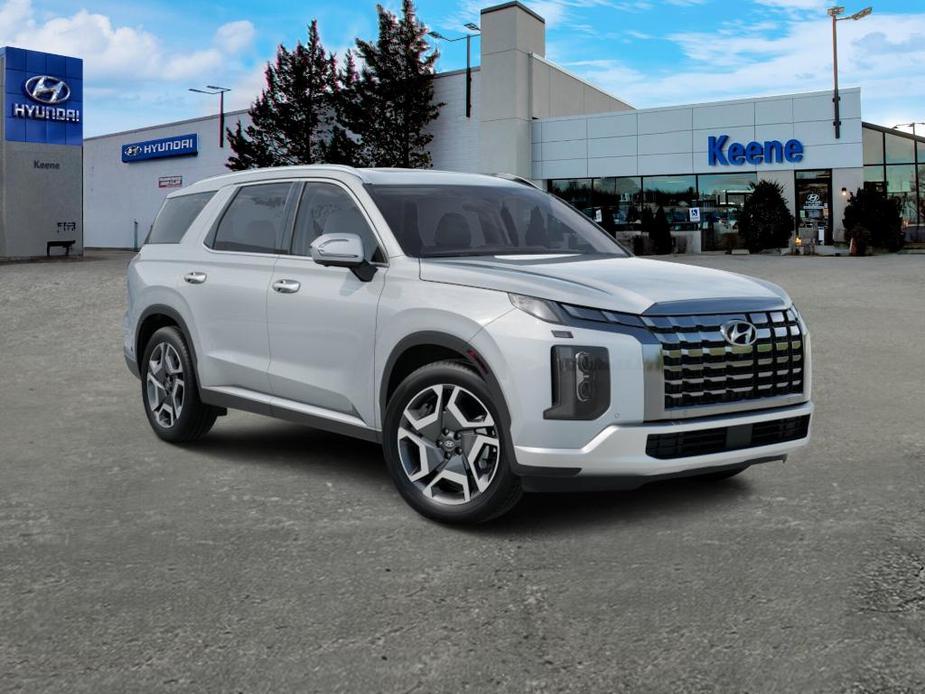 new 2025 Hyundai Palisade car, priced at $47,071