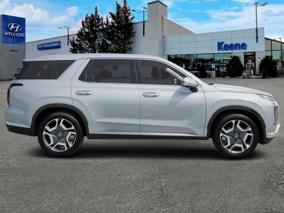 new 2025 Hyundai Palisade car, priced at $47,071