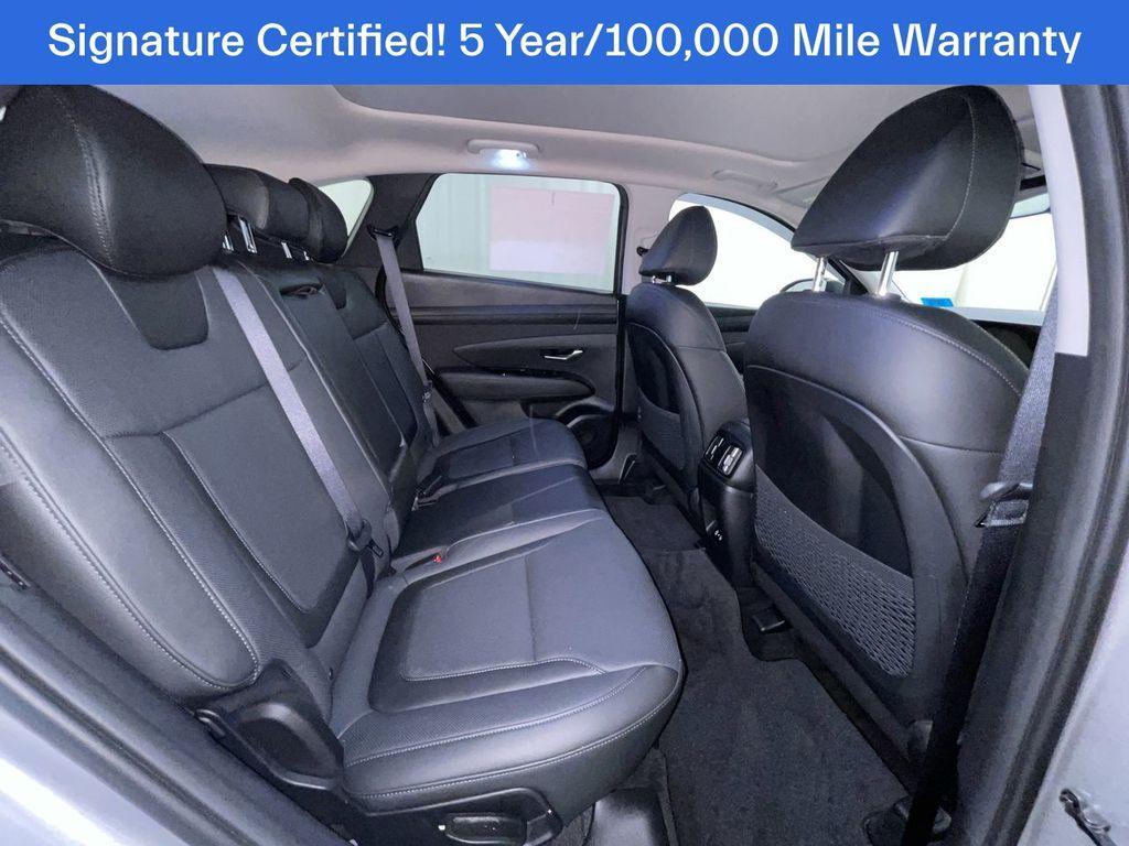used 2025 Hyundai Tucson car, priced at $37,995
