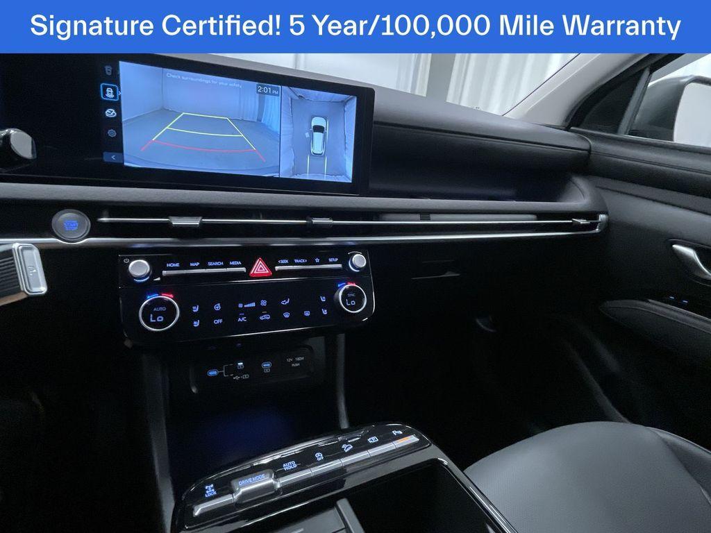 used 2025 Hyundai Tucson car, priced at $37,995