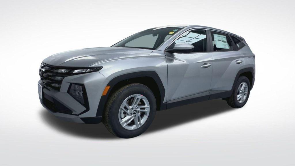 new 2026 Hyundai Tucson car, priced at $29,760