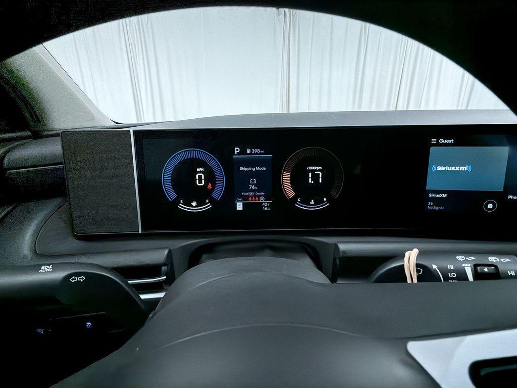 new 2026 Hyundai Tucson car, priced at $29,760