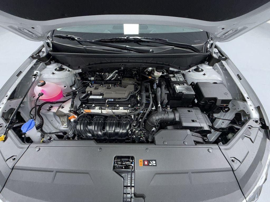 new 2026 Hyundai Tucson car, priced at $29,760