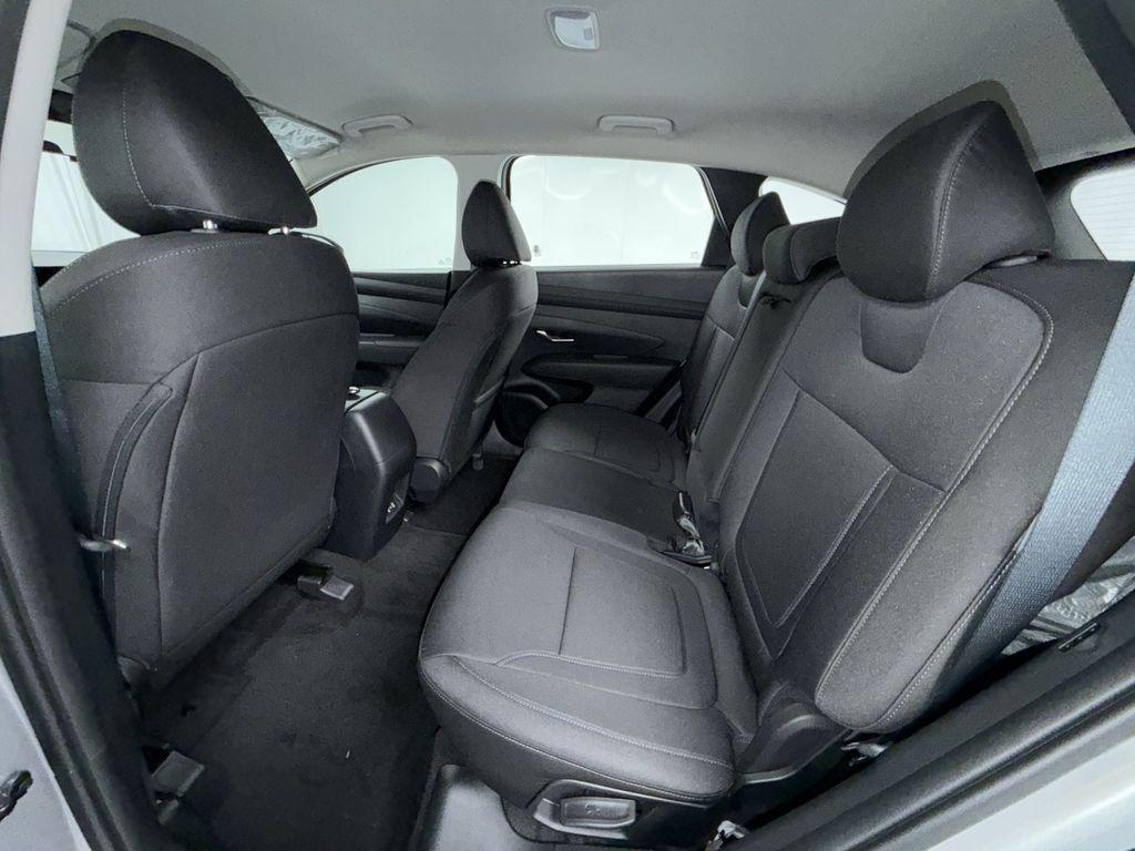 new 2026 Hyundai Tucson car, priced at $29,760