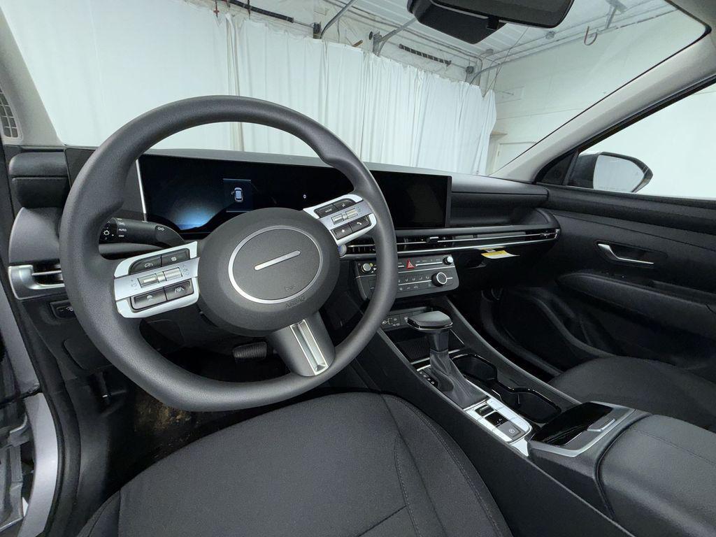 new 2026 Hyundai Tucson car, priced at $29,760