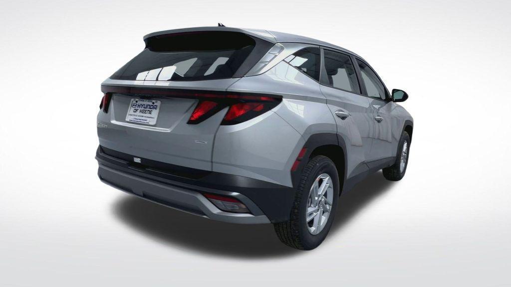 new 2026 Hyundai Tucson car, priced at $29,760