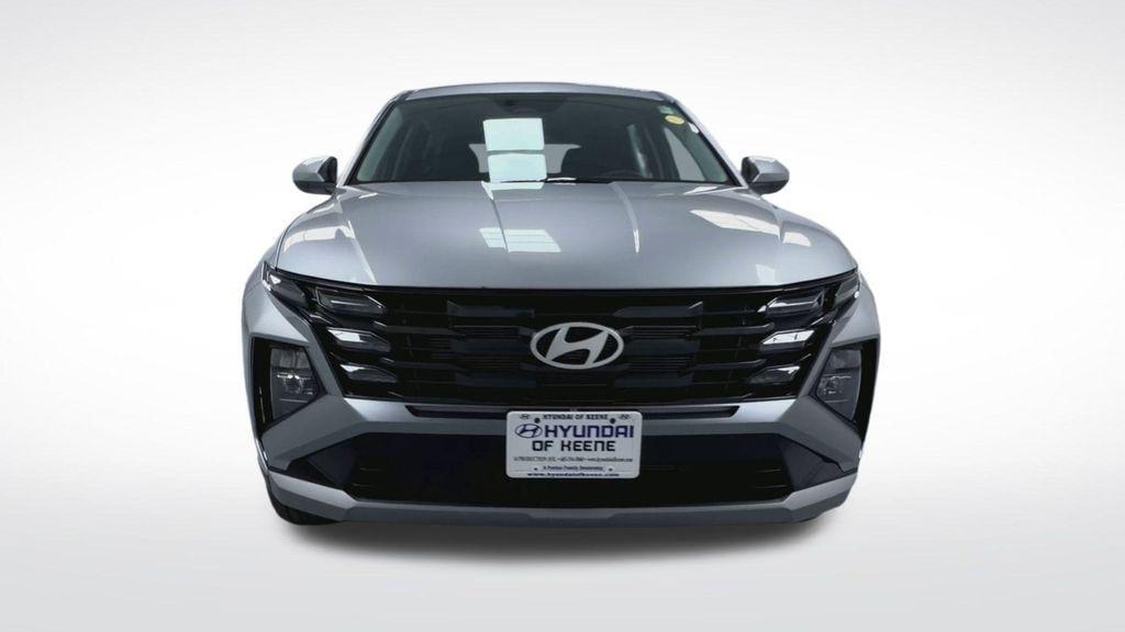new 2026 Hyundai Tucson car, priced at $29,760