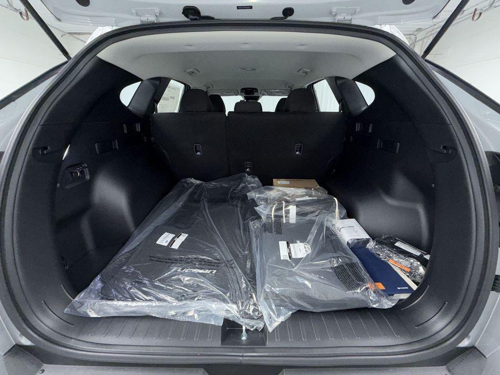 new 2026 Hyundai Tucson car, priced at $29,760