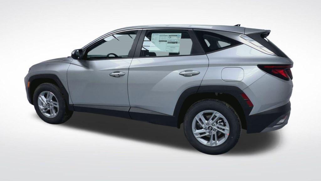 new 2026 Hyundai Tucson car, priced at $29,760