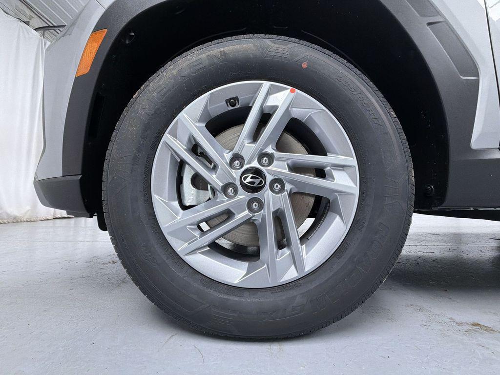 new 2026 Hyundai Tucson car, priced at $29,760