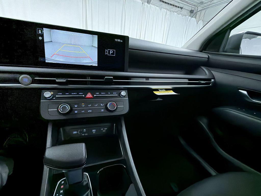 new 2026 Hyundai Tucson car, priced at $29,760