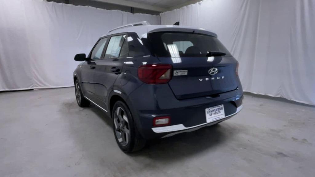 used 2021 Hyundai Venue car, priced at $20,188