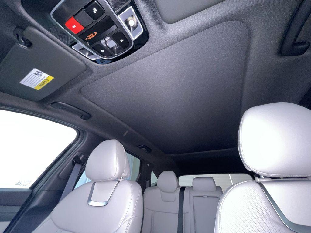 new 2025 Hyundai Tucson car, priced at $39,845