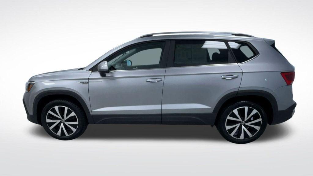 used 2023 Volkswagen Taos car, priced at $22,495