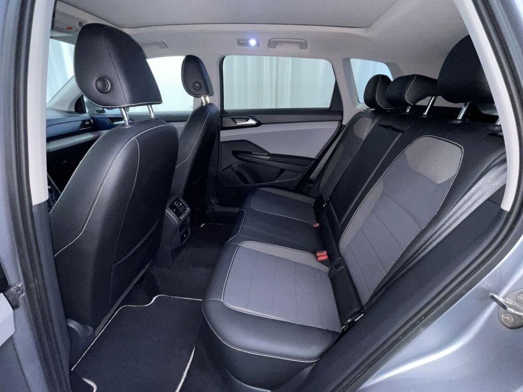 used 2023 Volkswagen Taos car, priced at $22,495