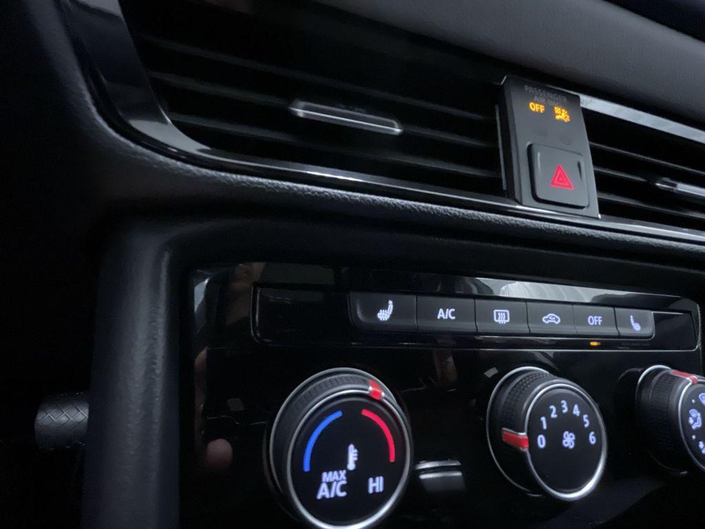 used 2023 Volkswagen Taos car, priced at $22,495