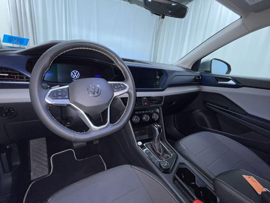 used 2023 Volkswagen Taos car, priced at $22,495