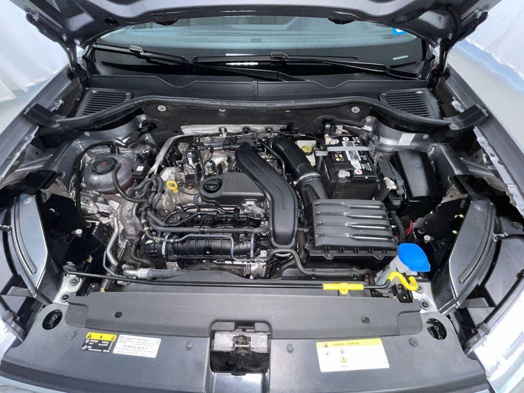 used 2023 Volkswagen Taos car, priced at $22,495