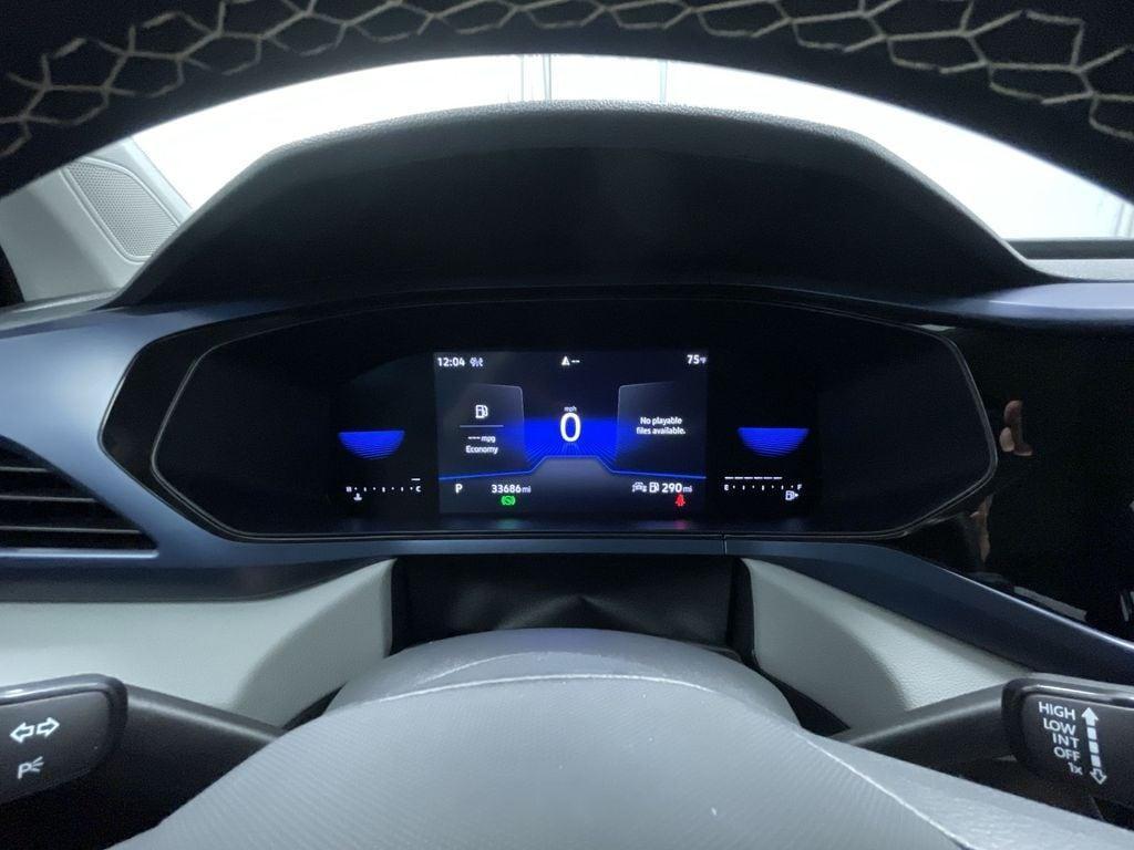 used 2023 Volkswagen Taos car, priced at $22,495